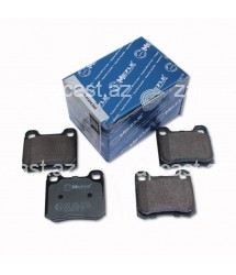 Mercedes C-class, W202, nakladka arxa c220 benzin 